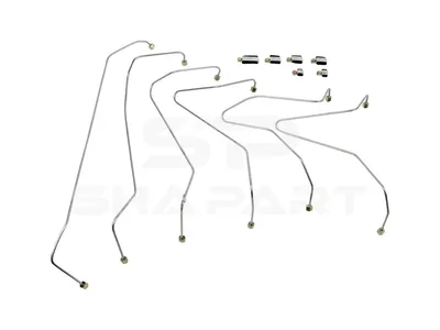 1.12470 Injection line kit