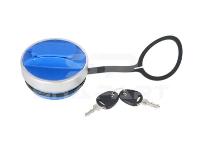 1.12529 Filler cap, urea, lockable