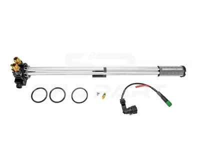 1.12557 Fuel level sensor, L: 643 mm