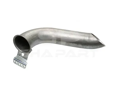 1.12594 End pipe