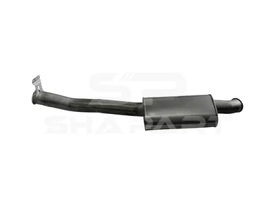 1.12596 End pipe