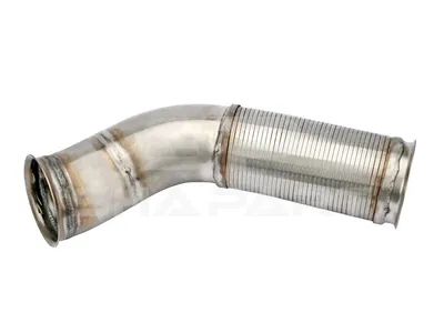 1.12598 Front exhaust pipe