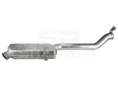 1.12599 End pipe