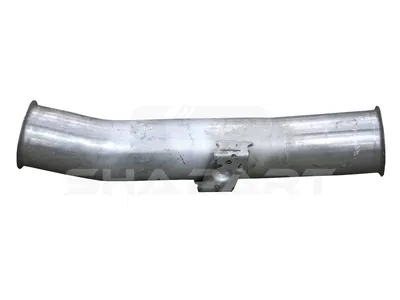 1.12649 Front exhaust pipe