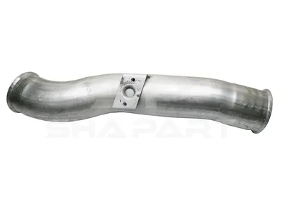 1.12651 Front exhaust pipe