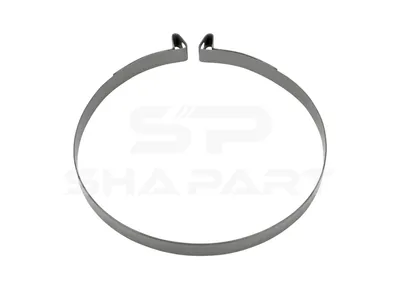 1.12675 Tensioning band, L: 780 mm, W: 20 mm