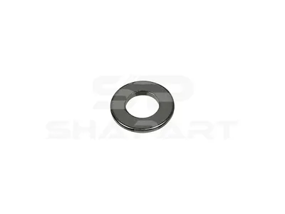 1.12812 Seal ring, d: 9 mm, D: 17.3 mm, S: 1.8 mm