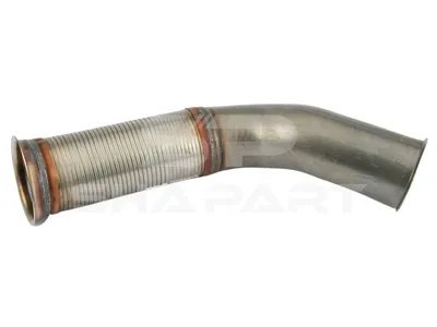 1.12823 Front exhaust pipe