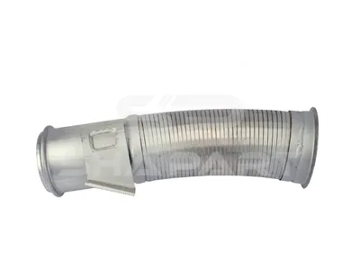 1.12826 Front exhaust pipe
