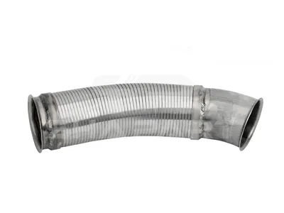 1.12827 Flexible pipe, D: 127 mm, L: 485 mm
