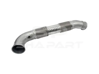 1.12876 Exhaust pipe