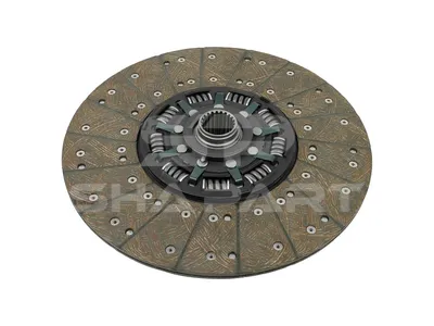 1.13019 Clutch disc, D: 420 mm, 22 teeth