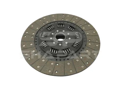 1.13031 Clutch disc, D: 380 mm, 22 teeth