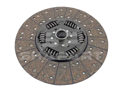 1.13036 Clutch disc, D: 430 mm, 22 teeth