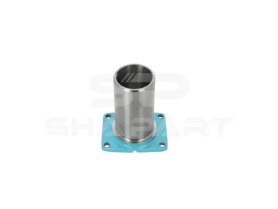 1.13150 Sleeve, D: 60 mm, L: 105 mm, H: 120.5 mm
