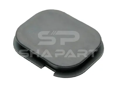 1.13159 Cover, clutch housing, L: 137 mm, W: 111 mm, H: 12 mm