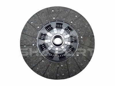 1.13301 Clutch disc, D: 400 mm, 22 teeth