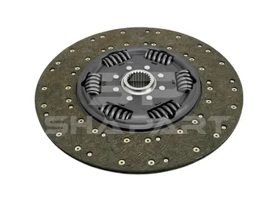 1.13305 Clutch disc, D: 430 mm, 24 teeth