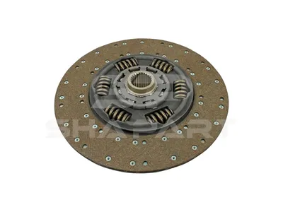 1.13311 Clutch disc, D: 430 mm, 24 teeth