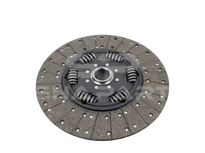 1.13351 Clutch disc, D: 430 mm, 24 teeth