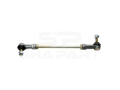 1.14085 Pull rod, complete, D: 10.8 mm, M12 x 1,75, M10 x 1,5, L: 272 mm