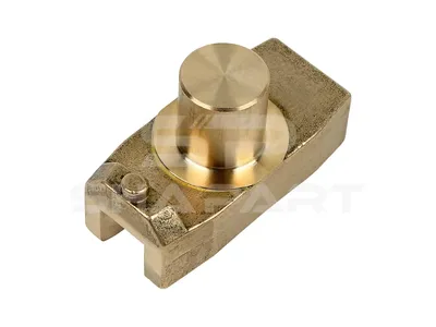 1.14089 Slider, D: 16 mm, L: 50 mm, H: 29 mm