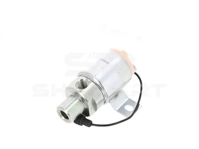 1.14150 Solenoid valve, 24 V, max. 10 bar
