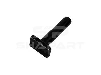 1.14262 Lock pin, synchronizer unit, D: 5 mm, L: 23.8 mm, W1: 8 mm, W2: 12 mm