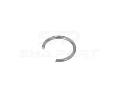 1.14266 Lock ring, d: 7 mm, S: 0.8 mm, DIN 7993