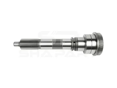 1.14306 Input shaft