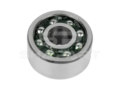 1.14382 Ball bearing, d: 10 mm, D: 30 mm, H: 15 mm