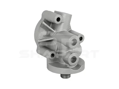 1.14418 Filter head, oil filter