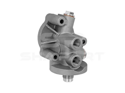 1.14419 Filter head, oil filter