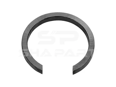 1.14438 Lock ring, d: 19.8 mm, D: 22.3 mm, S: 2.5 mm, α: 5 °