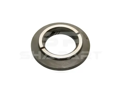 1.14439 Spacer ring, d1: 55 mm, d2: 57.8 mm, D: 105 mm, H: 17 mm