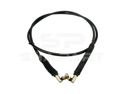 1.14465 Control cable, gear shift, L: 3000 mm