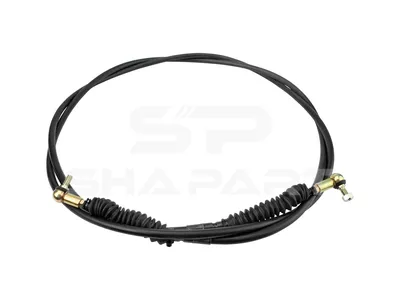 1.14466 Control cable, gear shift, L: 3135 mm