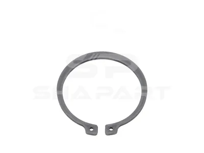 1.14503 Lock ring, d: 75 mm, S: 4 mm, DIN 471