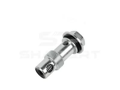 1.14519 Pressure limiting valve, M23 x 1,5, SW: 21, L: 66 mm, 6 bar