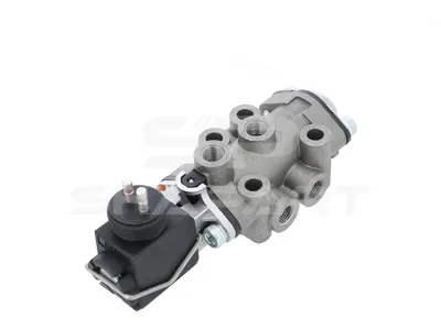 1.14521 Solenoid valve, 24 V, M24 x 1