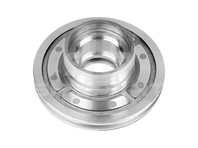 1.14539 Distance sleeve, d: 22 mm, D: 75 mm, H: 31.5 mm