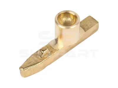 1.14548 Slider, D: 16 mm, L: 64 mm, H: 27 mm