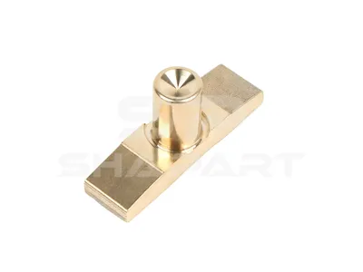 1.14574 Slider, D: 12 mm, L: 52 mm, H: 25 mm