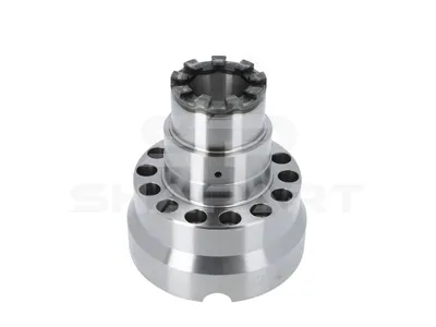 1.14600 Differential housing half