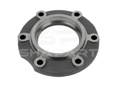 1.14631 Cover, axle drive
