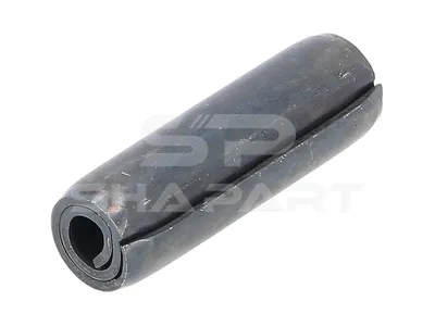 1.14656 Spring pin, D: 12 mm, L: 40 mm, ISO 8750