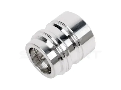 1.14680 Bushing, long hub cylinder, d1: 20.3 mm, d2: 24 mm, D: 32 mm, H: 35 mm