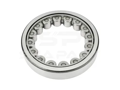 1.14802 Roller bearing, d: 72 mm, D: 110 mm, H: 22 mm