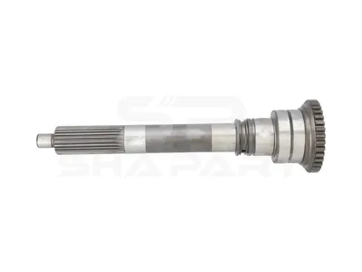 1.14872 Input shaft