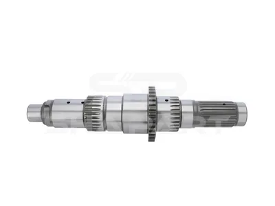 1.14925 Main shaft